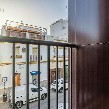 Nervion Suites 1 - Vacacional Sevilla المظهر الخارجي الصورة