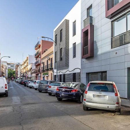 Nervion Suites 1 - Vacacional Sevilla المظهر الخارجي الصورة