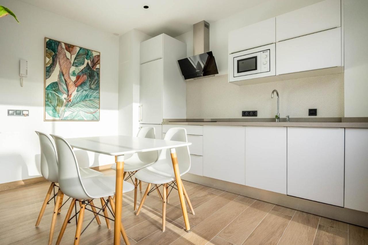 Nervion Suites 1 - Vacacional Sevilla المظهر الخارجي الصورة