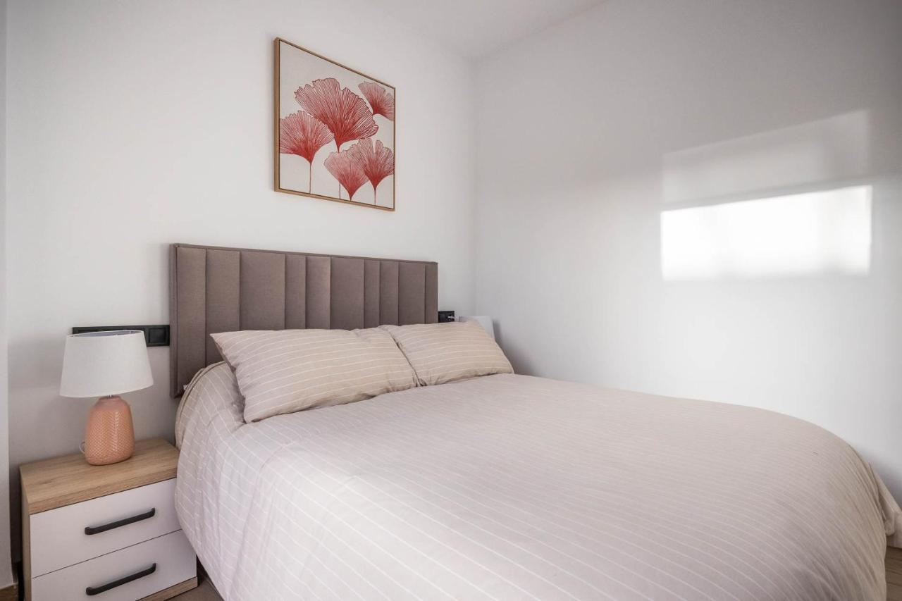 Nervion Suites 1 - Vacacional Sevilla المظهر الخارجي الصورة