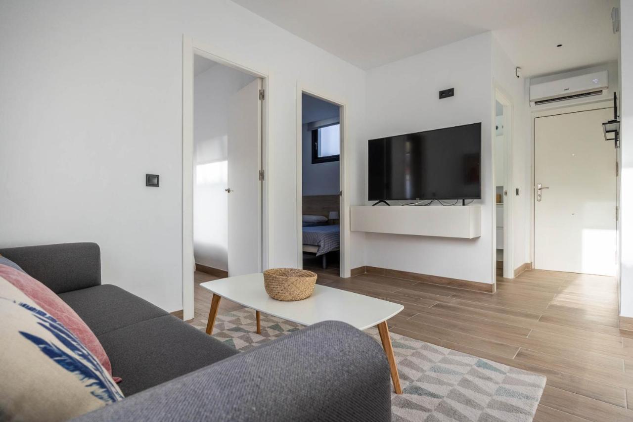 Nervion Suites 1 - Vacacional Sevilla المظهر الخارجي الصورة