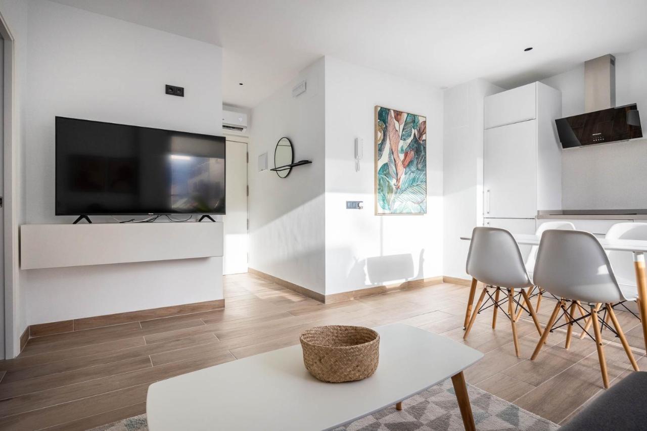 Nervion Suites 1 - Vacacional Sevilla المظهر الخارجي الصورة