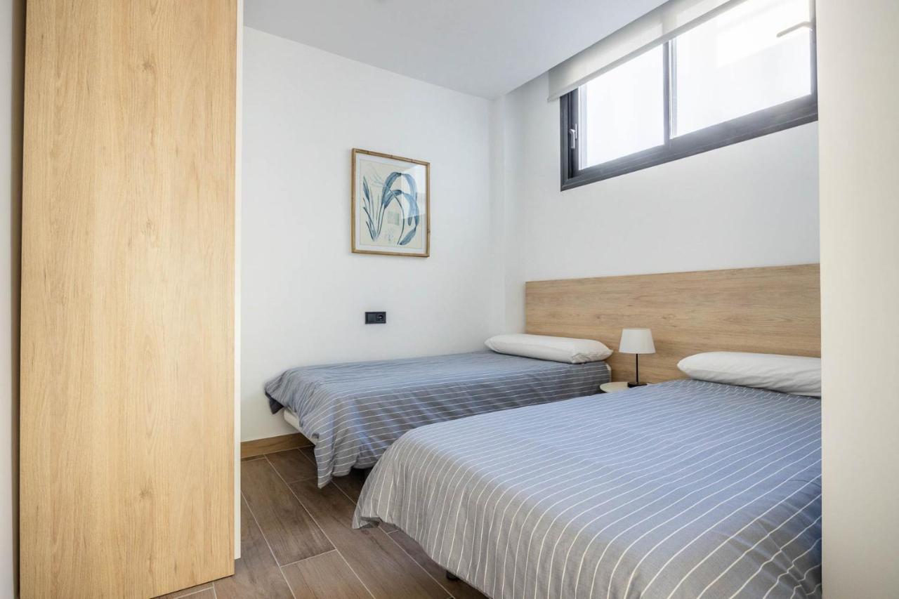 Nervion Suites 1 - Vacacional Sevilla المظهر الخارجي الصورة