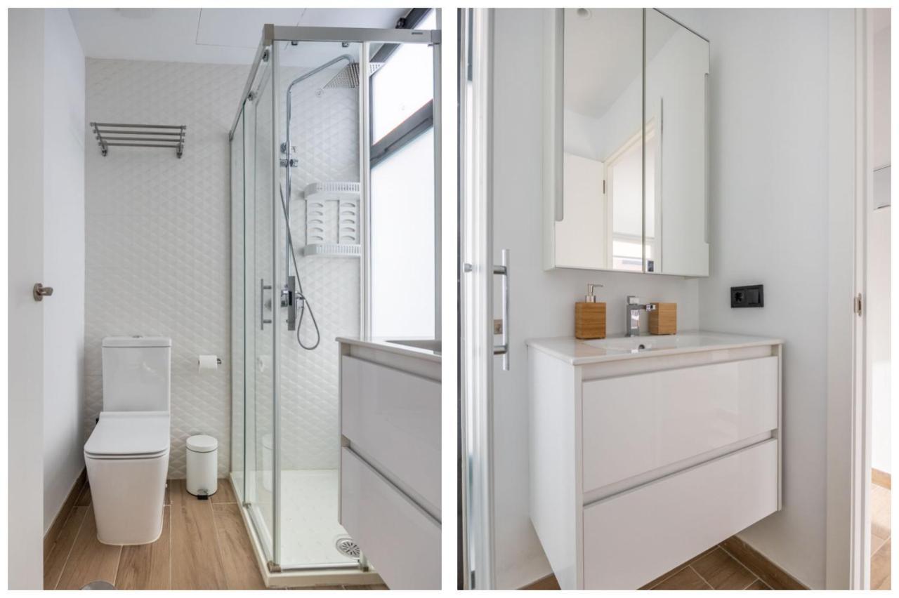 Nervion Suites 1 - Vacacional Sevilla المظهر الخارجي الصورة
