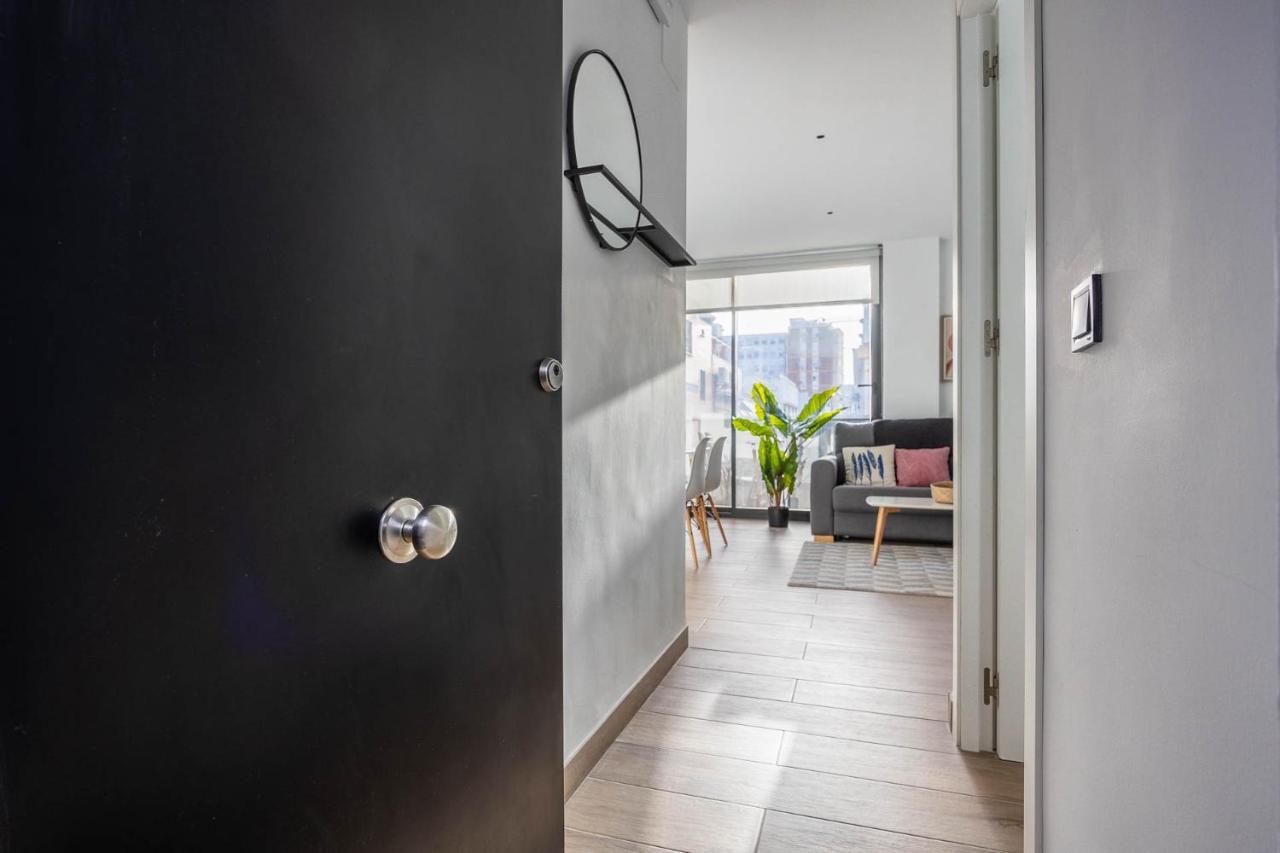 Nervion Suites 1 - Vacacional Sevilla المظهر الخارجي الصورة