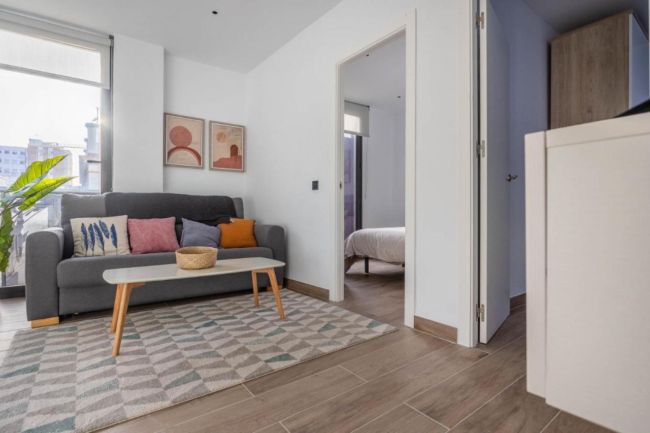 Nervion Suites 1 - Vacacional Sevilla المظهر الخارجي الصورة